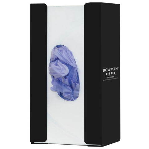 Bowman Dispensers Glove Box Dispenser - Single (Model GL008-0420)