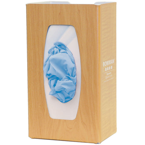 Bowman Dispensers Glove Box Dispenser - Single (Model GL010-0223)
