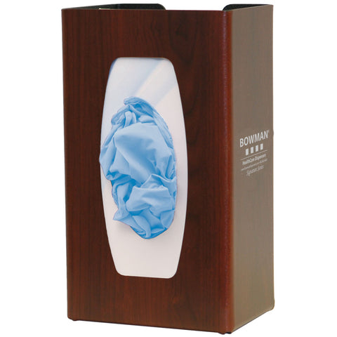 Bowman Dispensers Glove Box Dispenser - Single (Model GL010-0233)