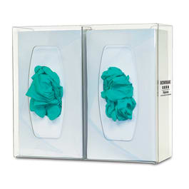 Bowman Dispensers Bowman PETG Divided Glove Box Dispensers