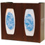 Glove Box Dispenser - Double - Divided - GL020-0233