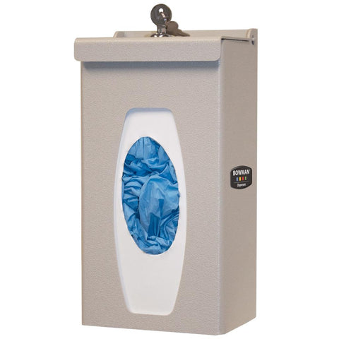 Glove Box Dispenser - Locking