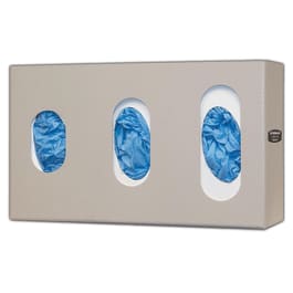 Bowman Dispensers Bowman Visual Size Change Glove Box Dispensers