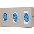Bowman Glove Box Dispenser Visual Size Cue Quartz ABS Beige
