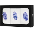 Bowman Glove Box Dispenser Vertical/Horizontal Steel Black