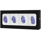 Bowman Glove Box Dispenser Vertical/Horizontal Steel Black