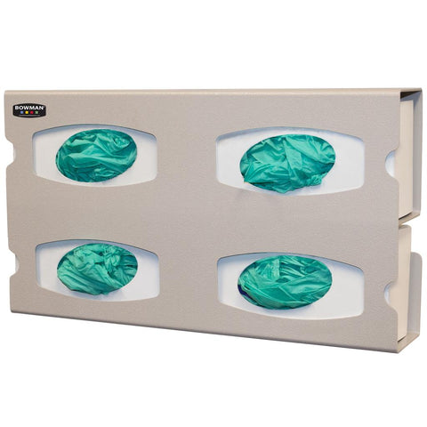 Glove Box Dispenser - Quad
