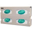 Glove Box Dispenser - Quad - GL143-0212