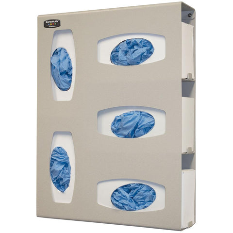 Bowman Dispensers Glove Box Dispenser - Quint