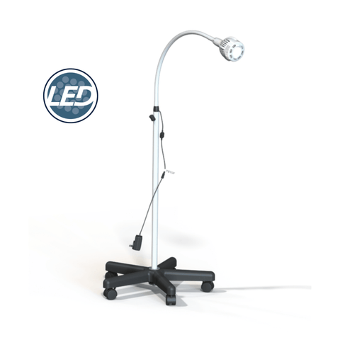 Gleamer LED Narrow Beam Floor