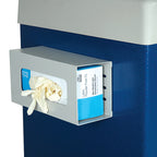 Harloff Glove Box Holder - Aluminum – GLOVEBOX1DM-FI