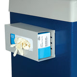 Harloff Glove Box Holder - Aluminum – GLOVEBOX1DM-FI