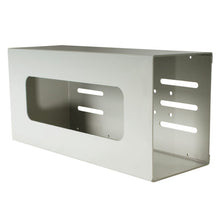 Single Glove Box Holder for M-Series or A-Series Medical Carts, Direct Mount, GLOVEBOX1DM