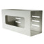 Single Glove Box Holder for M-Series or A-Series Medical Carts, Direct Mount, GLOVEBOX1DM