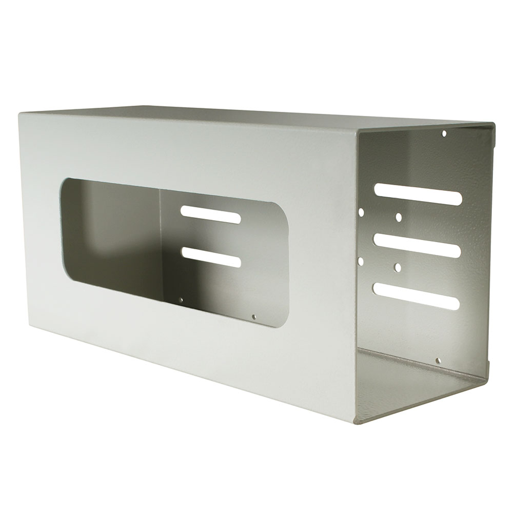 Single Glove Box Holder for M-Series or A-Series Medical Carts, Direct Mount, GLOVEBOX1DM Main image