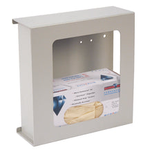 Dual Glove Box Container for M-Series or A-Series Medical Carts, Direct Mount, GLOVEBOX2DM