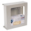 Dual Glove Box Container for M-Series or A-Series Medical Carts, Direct Mount, GLOVEBOX2DM