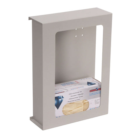 Harloff Triple Glove Box Holder for M-Series or A-Series Medical Carts, Direct Mount, GLOVEBOX3DM