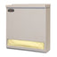 Bowman ABS Dispenser, Bulk Gown • 14.7"W x 5.04"D x 15.12"H