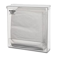 Bowman ADA Bulk Gown Dispenser • 14.63"W x 4"D x 15.34"H