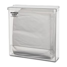 Bowman Dispensers Bowman ADA Bulk Gown Dispenser • 14.63"W x 4"D x 15.34"H