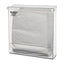 Bowman ADA Bulk Gown Dispenser • 14.63"W x 4"D x 15.34"H