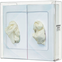 Glove Box Dispenser - Double - Narrow