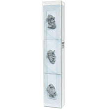 Glove Box Dispenser - Triple - Space Saver (Model GP-107)