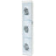 Glove Box Dispenser - Triple - Space Saver - GP-107