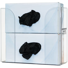 Glove Box Dispenser - Double (Model GP-320)