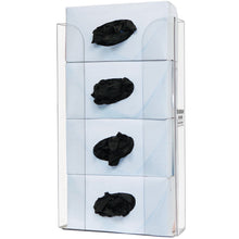 Glove Box Dispenser - Quad (Model GP-340)