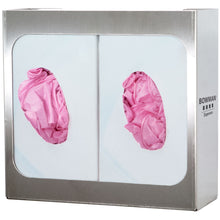 Glove Box Dispenser - Double (Model GS-005)