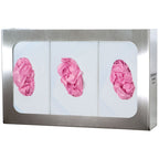 Bowman Glove Box Dispenser Vertical/Horizontal Stainless Steel