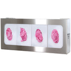 Bowman Glove Box Dispenser Vertical/Horizontal Stainless Steel