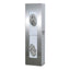 Bowman Stainless Steel Vertical Glove Box Dispenser