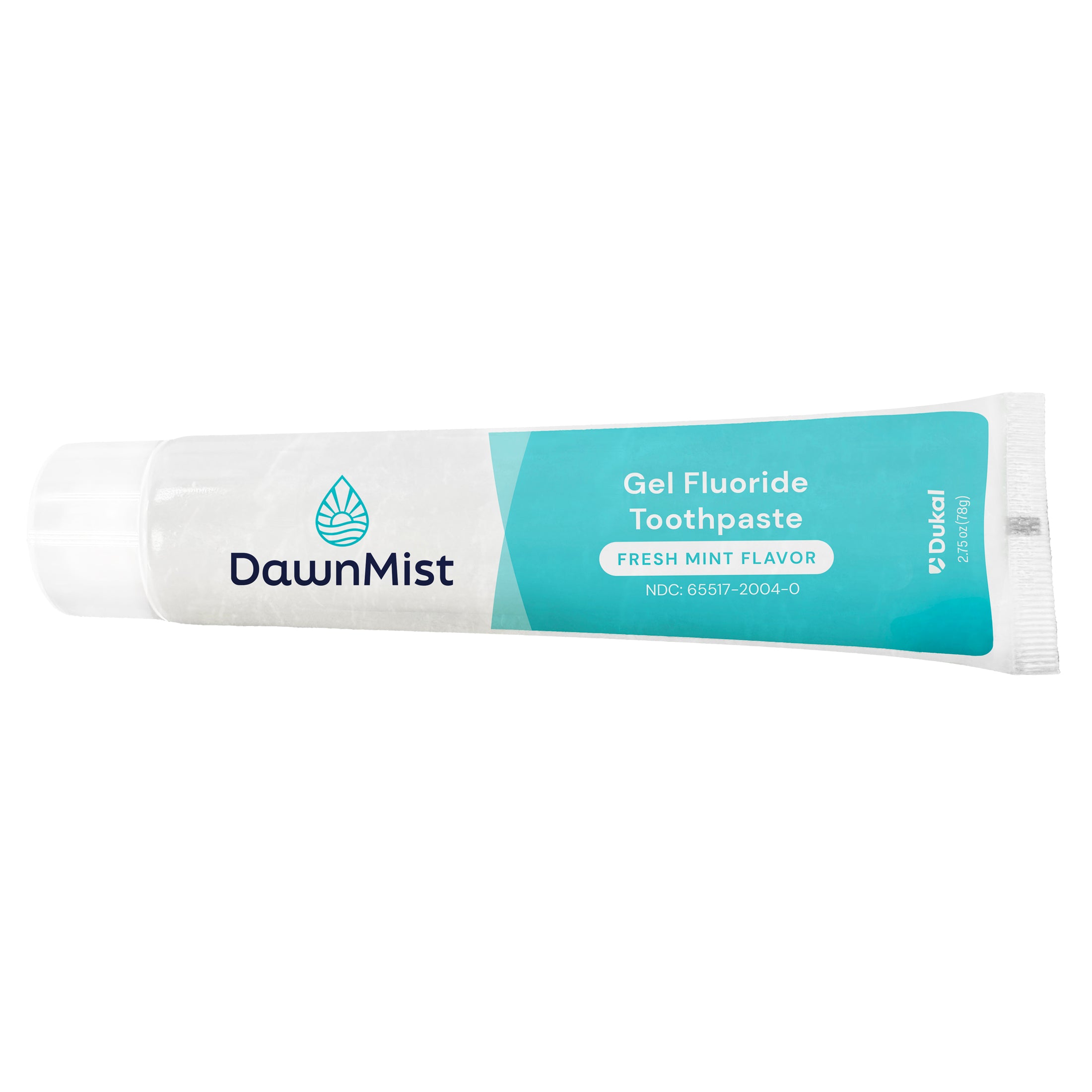 Clear Gel Toothpaste 2.75 oz Main image