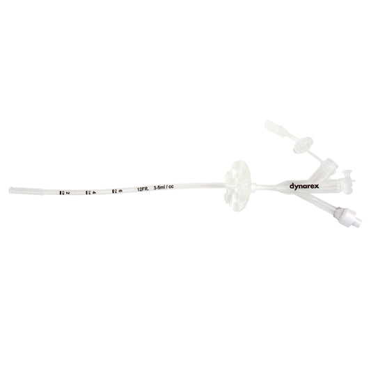Gastrostomy Tubes