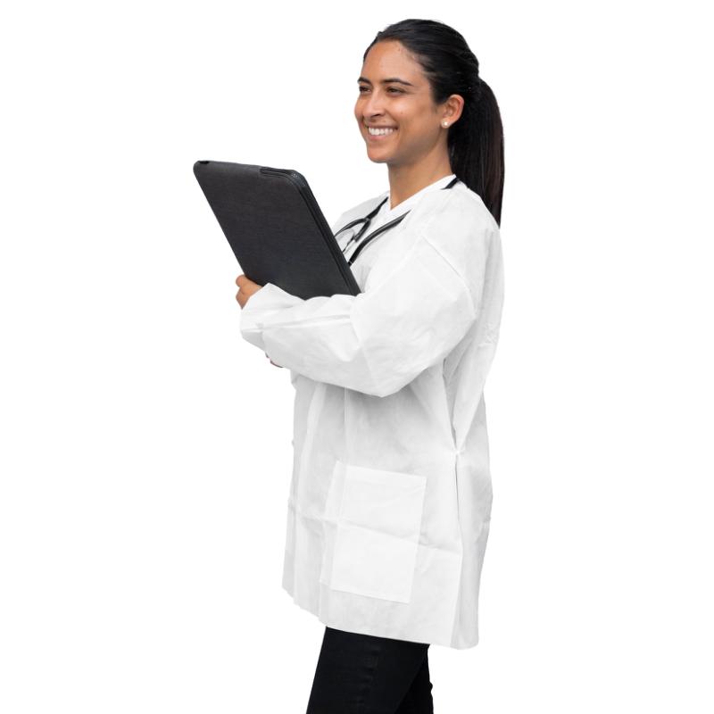 FitMe Lab Coat Main image