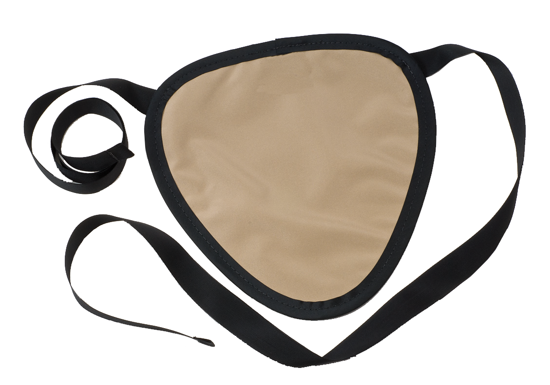 Wolf X-Ray GONAD SHIELD .5 mm Regular Lead BEIGE