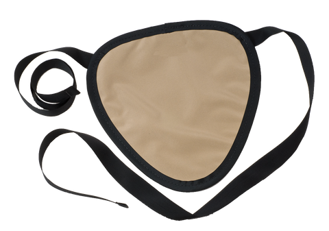 Wolf X-Ray GONAD SHIELD .5 mm Regular Lead BEIGE