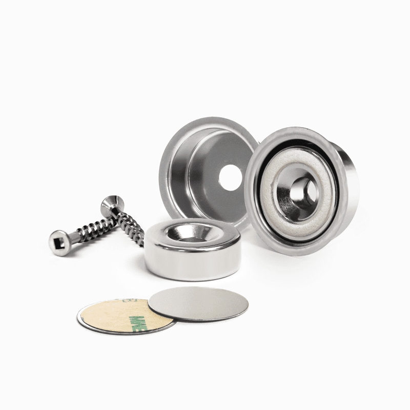 Harloff Door Magnet Kit
