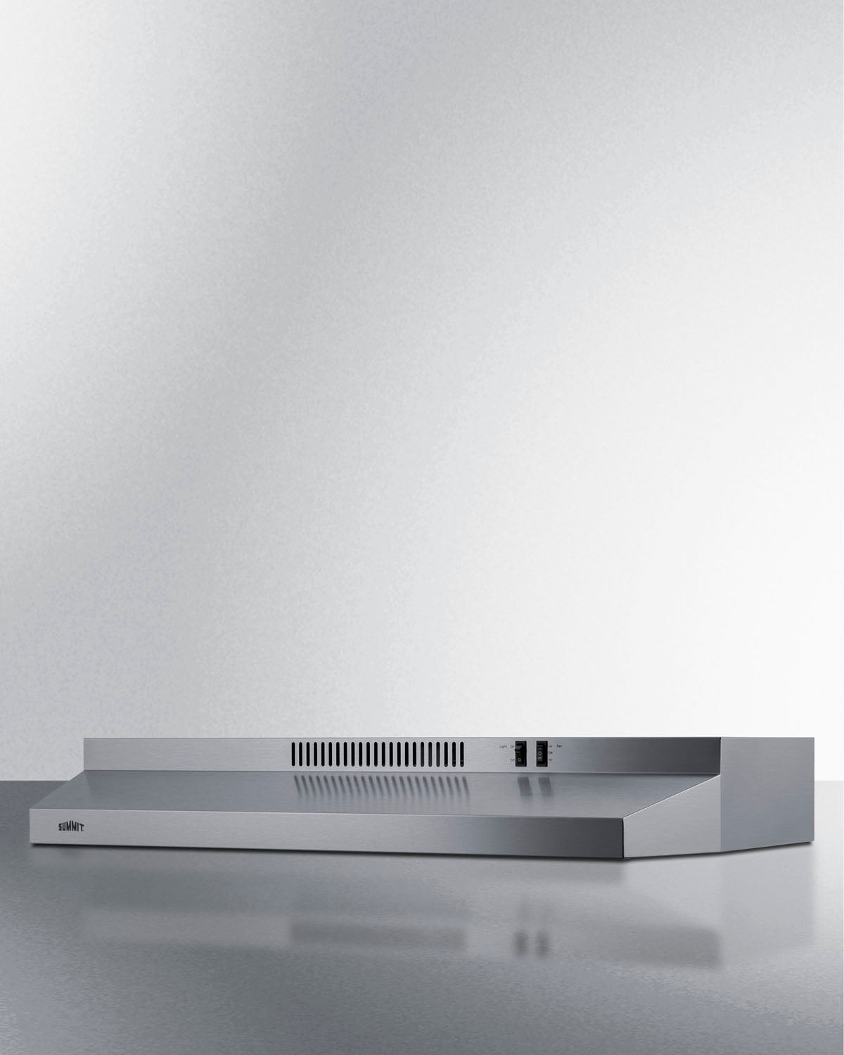 36 inch wide convertible range hood For ADA installation Main image