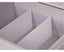 Punchcard Holder (attaches to row divider, holds cards upright) , set of 3