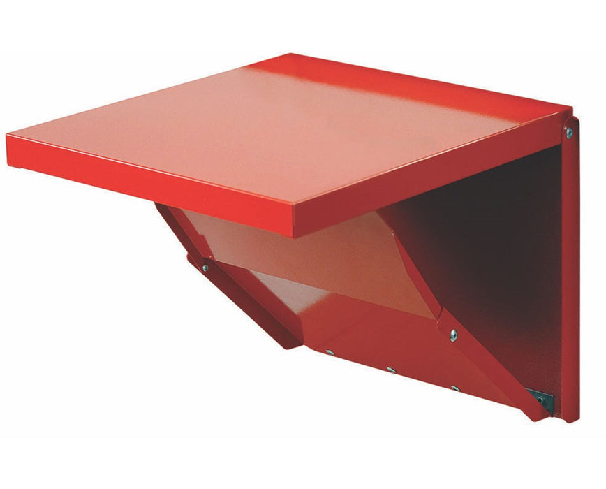 Harloff Shelf, Side Mounted Fixed 17.5" X 15"