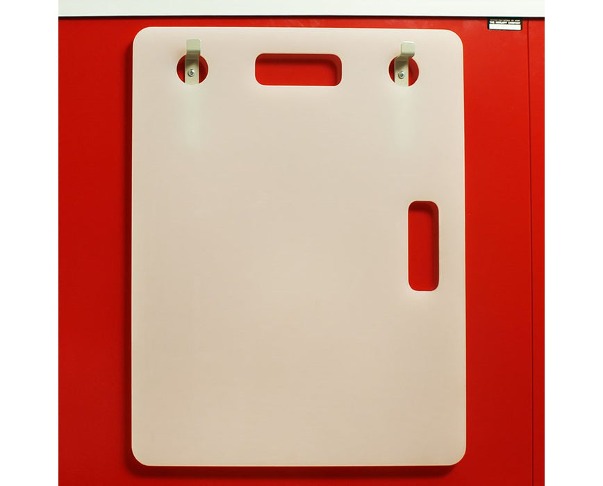 Cardiac Board & 3 Brackets, Classic Line Main image