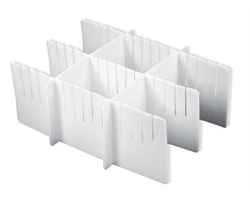 Harloff Divider 9"/12" Drawer, MD 7.5" X 17" FB-Short