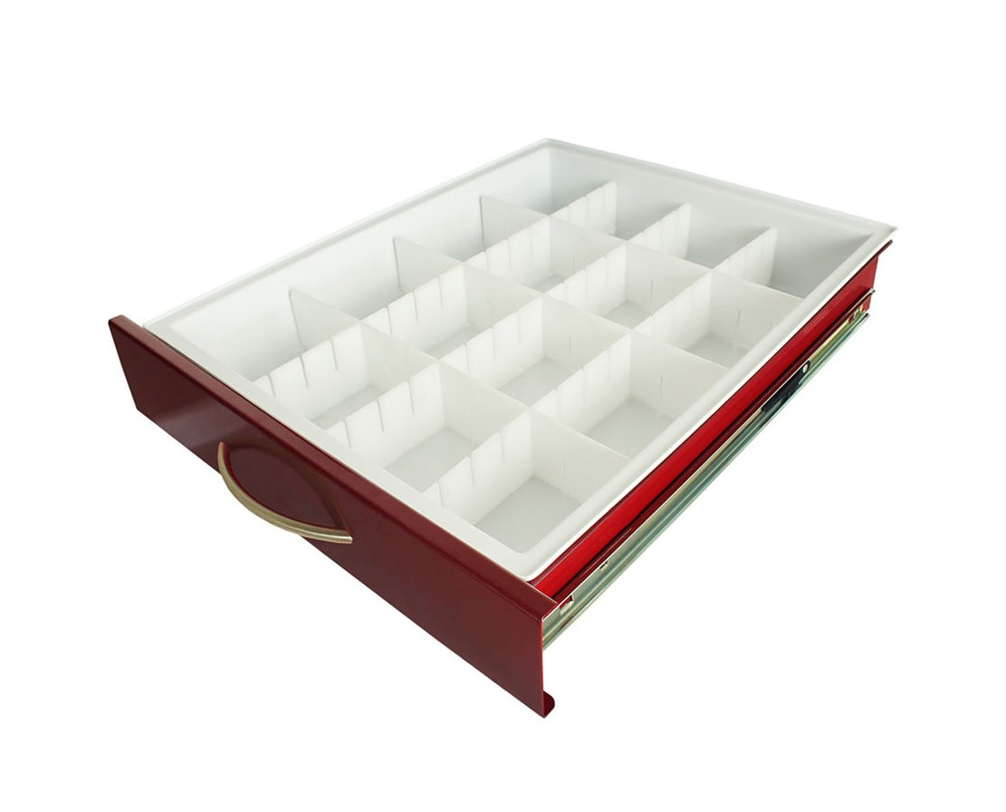 Harloff 4W Drawer Tray Only. (27.5" / 4 Wide Drawers)