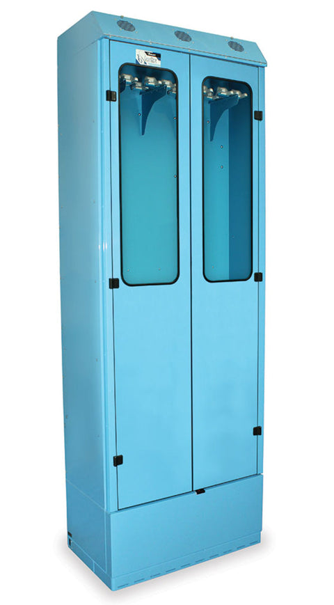 Harloff Steps for Extra Tall 24" Wide Scope Cabinets (SC94)