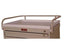 Top Rail/Push Handle, Painted, (standard on Classic Line Carts)
