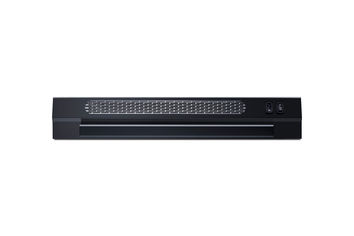 24" Wide Retractable Range Hood for Recirculating Operation Main image